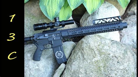 Gemtech Integra Silencer Review And Accuracy Testing Ar15 Suppressor