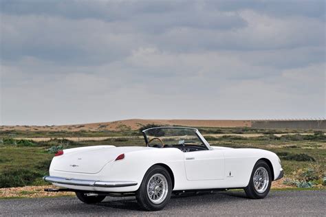 Ferrari 250 Gt Cabriolet Series I Cars Classic White 1957