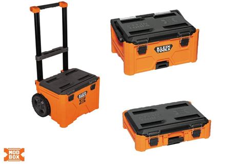 Klein Tools Modbox Modular Storage Mobile Workstation Modbox Acme Tools