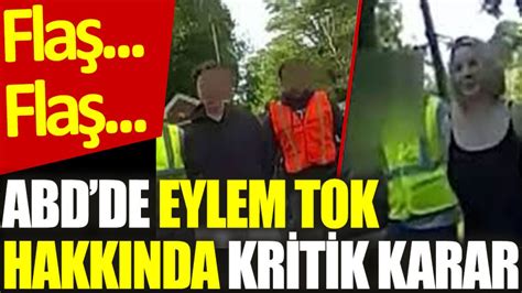 Flaş Flaş Eylem Tokun tutukluluk hali devam edecek