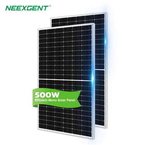 Solar Photovoltaic Panel Sizes News