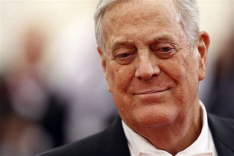 Billionaire Conservative Donor David Koch Dies At Age 79 Pbs News