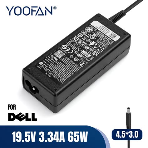 Cargador Adaptador De 65W 19 5 V 3 34A LA65NS2 01 0G6J41 MGJN9 Para