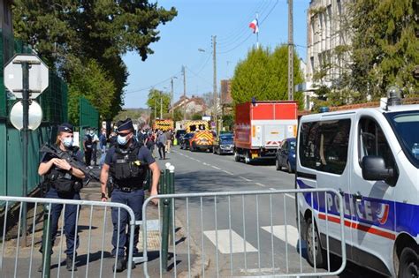 Attaque De Rambouillet Trois Personnes Toujours En Garde à Vue Un