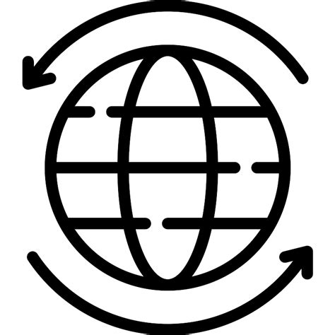 Worldwide World Vector Svg Icon Svg Repo