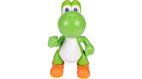 Lets Go Yoshi™ Figure Nintendo Official Site