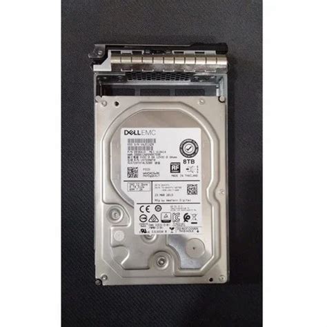 Dell Tb Hard Drive Sas Gbps K E In Hot Plug Cus Kit At Piece New Delhi