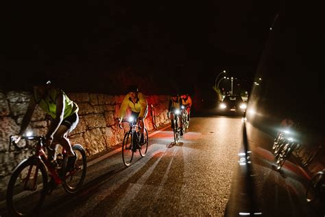 5 Reasons To Try Night Cycling Alpecin Cycling