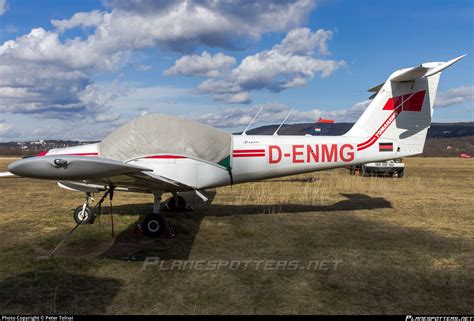 D ENMG Private Piper PA 38 112 Tomahawk Photo By Peter Tolnai ID