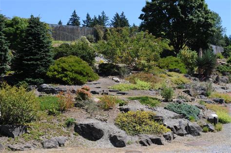 UBC Botanical Garden | North American Rock Garden Society