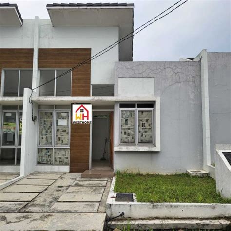 Dijual Murah Rumah Citra Maja Raya Cluster Green Cove Uk X Bagus