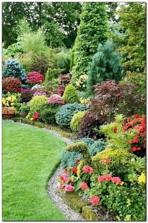 20 Shade Garden Ideas You Should Check SharonSable