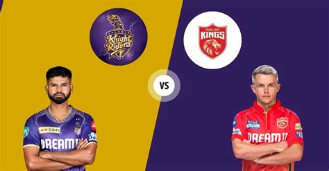 Ipl 2024 Preview Kkr Vs Pbks Clash At Eden Gardens Daily Drishti