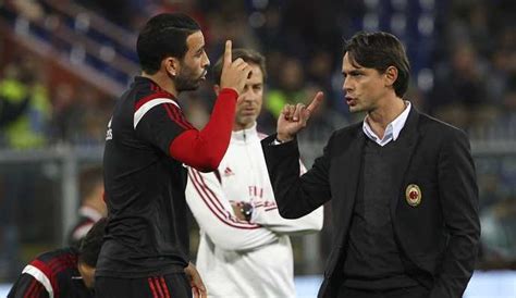 L Ex Milan Rami Al Vetriolo Pippo Inzaghi Grande Calciatore Ma Non