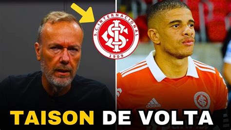 Eita Veja O Que Disseram No Debate Raiz Sobre Taison De Volta Ao