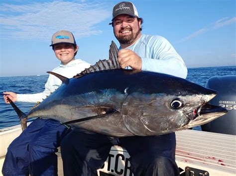 New Jersey Bluefin Tuna Fishing Sport Fishing Mag