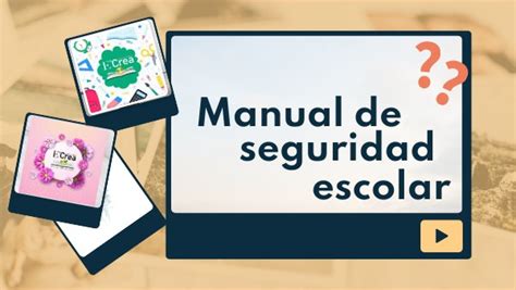 Manual De Seguridad Escolar 2024