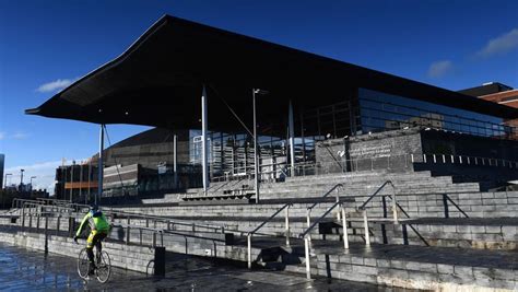 The Senedd • Parliament building for the people of Wales • Visit Cardiff