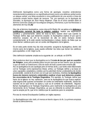 1 Introduccion Apologetica PDF