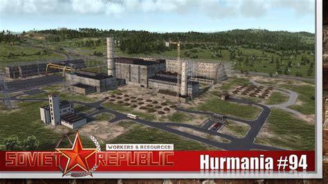 Workers Resources Soviet Republic Hurmania Steps Before We