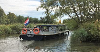 Rondvaarten In De Biesbosch Beleef De Biesbosch