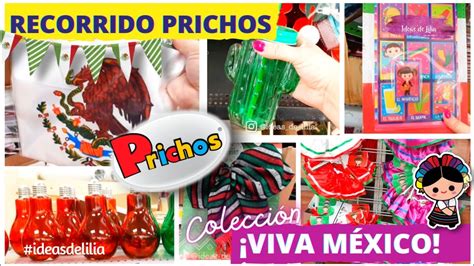 RECORRIDO PRICHOS COLECCIÓN VIVA MÉXICO NOVEDADES Y MÁS YouTube