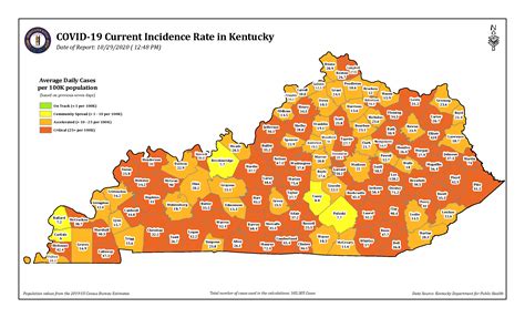 Kentucky, Christian County Thursday COVID-19 Update | WPKY 103.3 FM ...