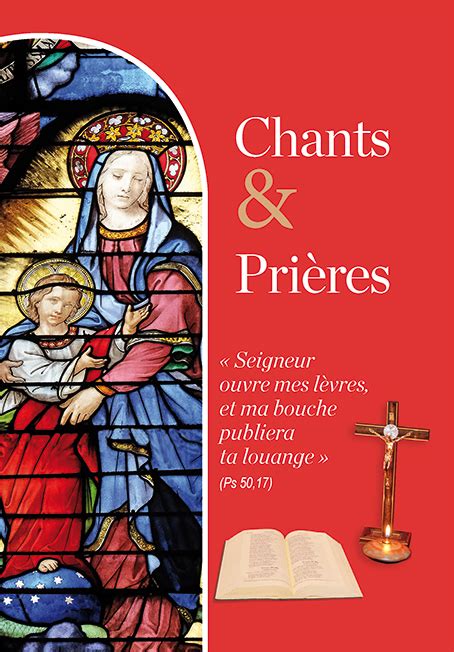 Carnet De Chants Et Pri Res Grand Format Nouvelle Dition