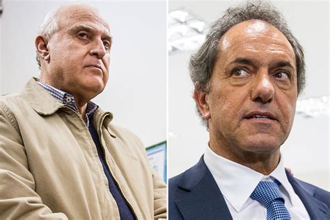 Lifschitz Scioli Y Una Reuni N Con Mucho Hermetismo