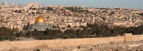 The History and Ruins of Jerusalem's Temple