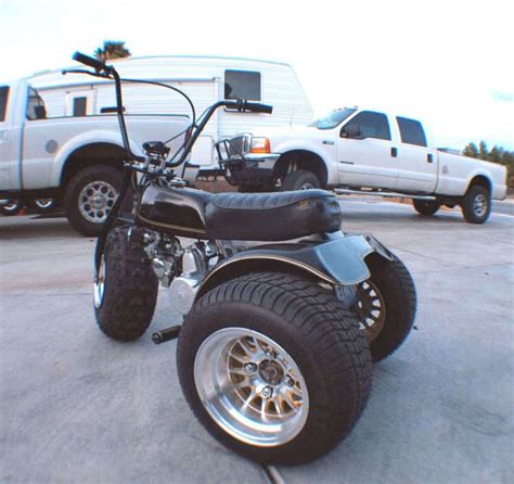 Honda Three Wheeler Atc In 2022 Trike Motorcycle Custom Trikes Mini