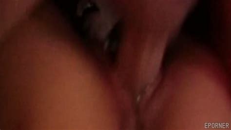 Blonde Girl Gets Satisfied