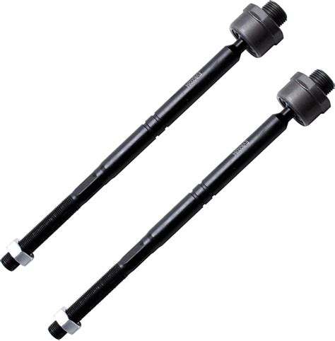 Pc Front Struts Rear Shocks Sway Bar Links Tie Rods Suspension Kit