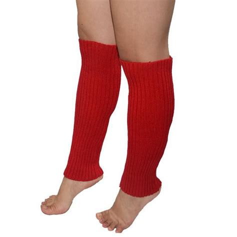 Leg Warmers Drag Flashdance 5 Colors Leg Warmers Warmers Dance Wear