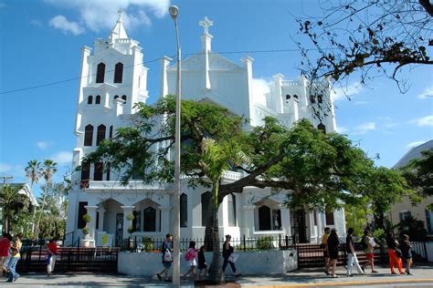 St Paul S Church Key West Information Guide