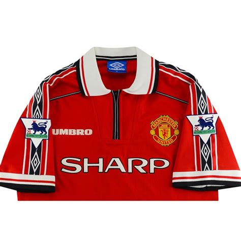 Manchester United Home Kit