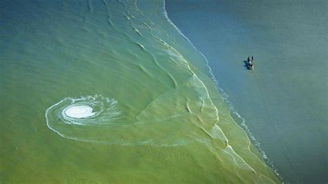 No People France Whirlwind Travel Aerial Photography