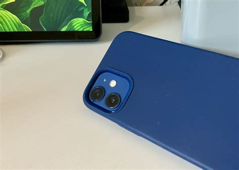 Soft Premium Silicone Keeps Iphone 12 Protected For Under 22 [review]