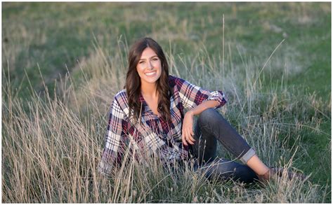 Danielle Whitney High School Newcastle Senior Portraits