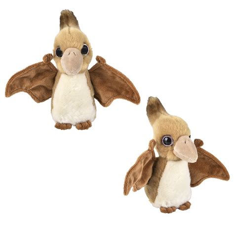 Heirloom Buttersoft Pteranodon Plush 7