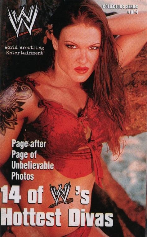 WWE Divas Collectors Mini Magazine Trish Stratus Bikini Rare Pictures Magiks