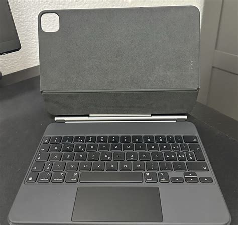 Apple Ipad Air Gb Wifi Space Gray Magic Keyboard Usb Kaufen