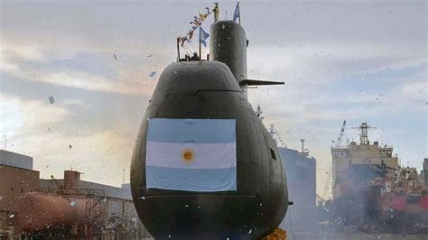 Cómo Es La Búsqueda Del Ara San Juan El Submarino Que Desapareció En La Patagonia Argentina