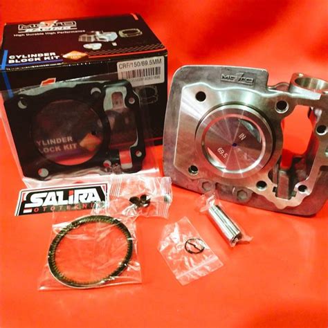 Jual CRF 150 Diameter 69 5 Cylinder Silinder Blok Block Assy Kit