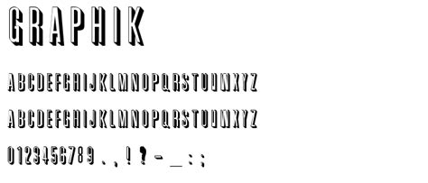 Graphik Free Font Download - Font Supply