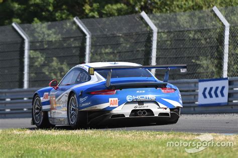 Kcmg Porsche Rsr Christian Ried Wolf Henzler Joel Camathias