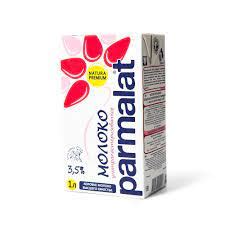 МОЛОКО ПАРМАЛАТ 3.5% 1л