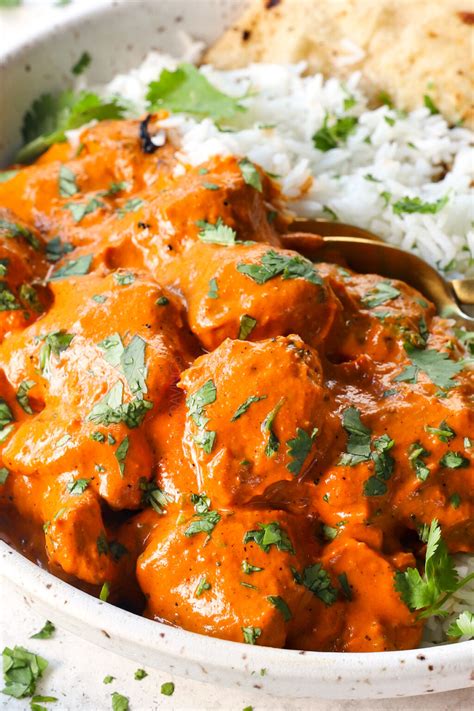 Tikka Masala Recipe Carlsbad Cravings