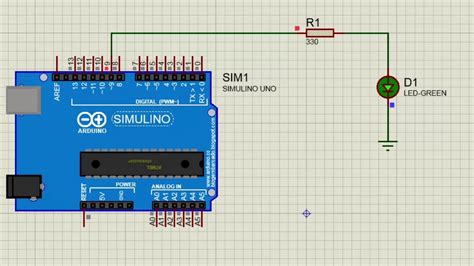 HOLA MUNDO ARDUINO PARPADEO DE UN LED CON ARDUINO YouTube