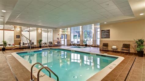 Hilton Garden Inn Hotel In Woodbridge Virginia